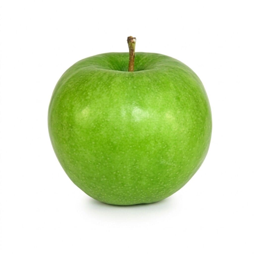 تفاح أخضر
